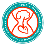 Логотип ГУ "Институт геронтологии имени Д. F. Чеботарева НАМН Украины "Отделение реабилитации неврологических больных