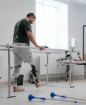 Бруси для відновлення навиків ходьби П/У 6 Бруси для відновлення навиків ходьби П/У