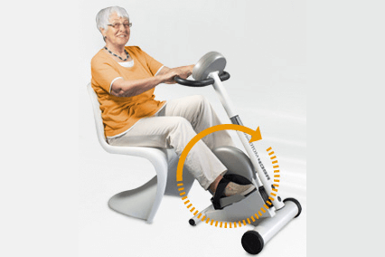 MOTOmed viva2 Parkinson