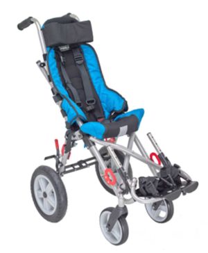 Спеціальний візок (крісло-коляска інвалідна) OMBRELO