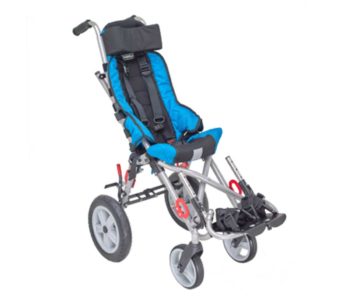 Специальная коляска (кресло-коляска инвалидная) OMBRELO