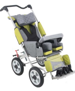 Спеціальний візок (крісло-коляска інвалідна) RACER
