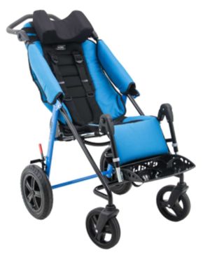 Специальная коляска (кресло-коляска инвалидная) ULYSSES EVO