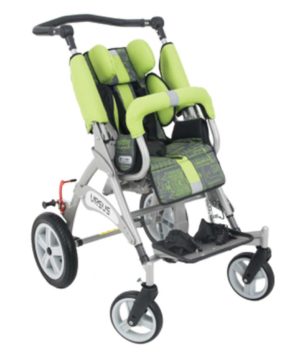 Специальная коляска (кресло-коляска инвалидная) URSUS