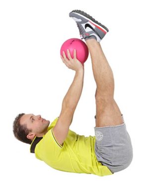 М'яч для тренувань Хевімед 8 М'яч для тренувань Хевімед