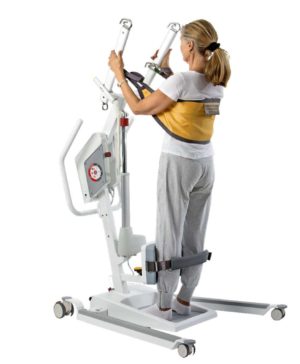 GLS5 мобільний підйомник 11 Мобільний підйомник GL5