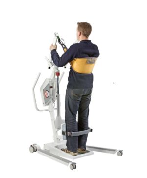 GLS5 мобільний підйомник 9 Мобільний підйомник GL5