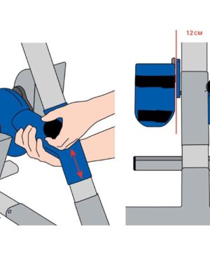 Устройство для реабилитации MOTOmed gracile12 8 product postinsult gracile12 2 | МЕДИЛАЙН
