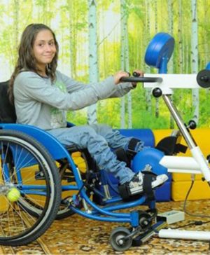 Пристрій для реабілітації MOTOmed gracile12 6 product postinsult gracile12 4