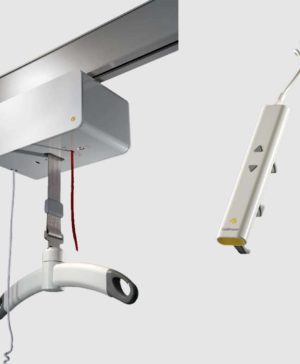 Стельовий підйомник GH3+ 8 product spina gh3