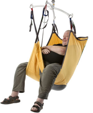 Подъемник GH1 9 option guldmann basichigh bariatric | МЕДИЛАЙН