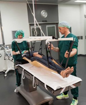 Подъемник GH1 10 BLOG GH3 OR Horizontal moving | МЕДИЛАЙН