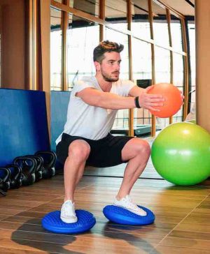 Тренажер балансировочный Диск-о-сит 8 Диск