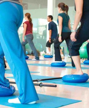 Тренажер балансировочный Диск-о-сит 9 Диск