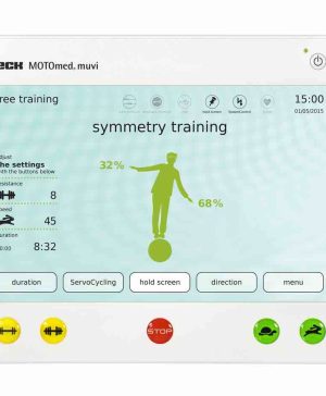 Пристрій реабілітаційний MOTOmed muvi 11 muvi