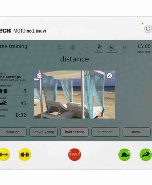 Пристрій реабілітаційний MOTOmed muvi 9 muvi
