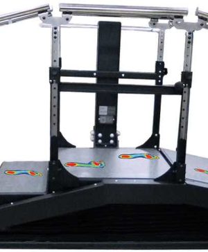 DST Triple Sense with feet | МЕДИЛАЙН