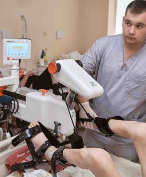 Реабилитационное устройство MOTOmed layson 10 dscf7906 1024x683 1 | МЕДИЛАЙН