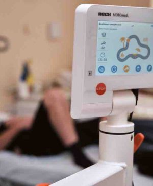 Реабилитационное устройство MOTOmed layson 11 dscf7909 1024x683 1 | МЕДИЛАЙН