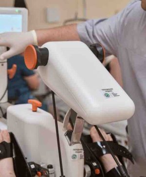 Реабилитационное устройство MOTOmed layson 12 dscf7916 1024x683 1 | МЕДИЛАЙН