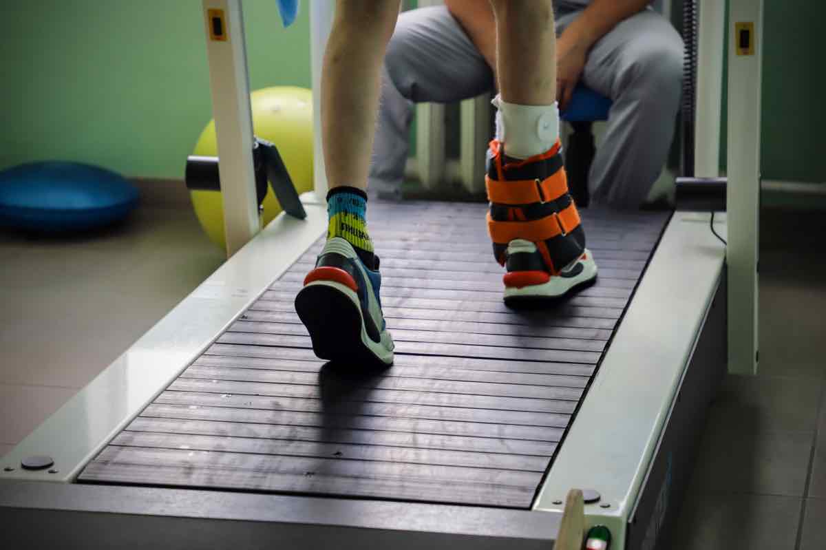 Дорожка КОЛИЗ Терапия - для медицинского применения 5 Дорожка КОЛИЗ Терапия - для медицинского применения — изображение 3