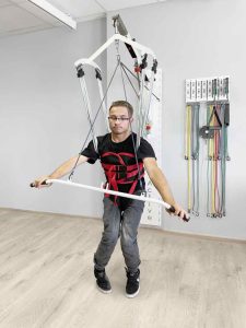 активна реабілітації