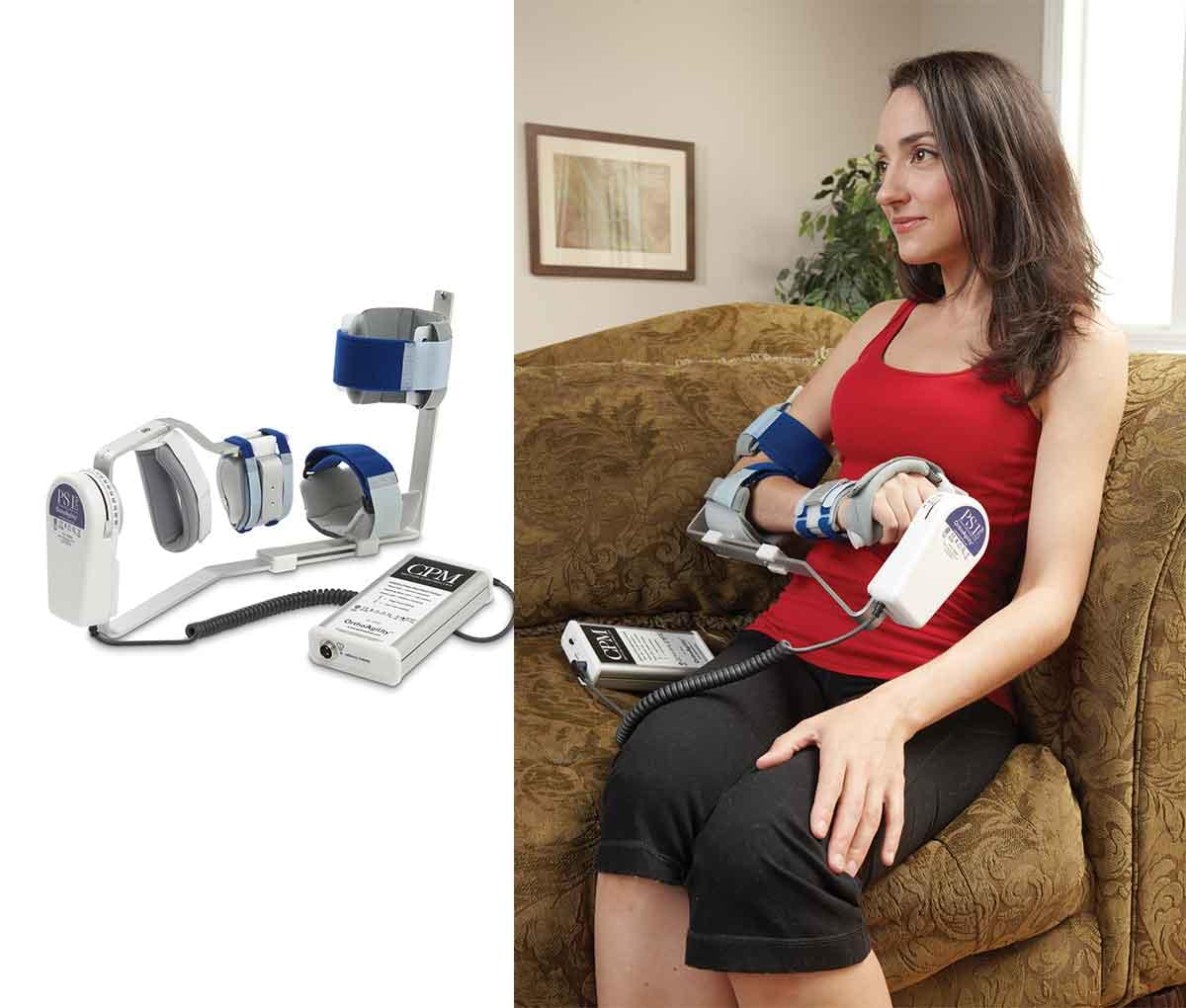 Тренажер для пассивной разработки предплечья CPM PS1 — изображение 4