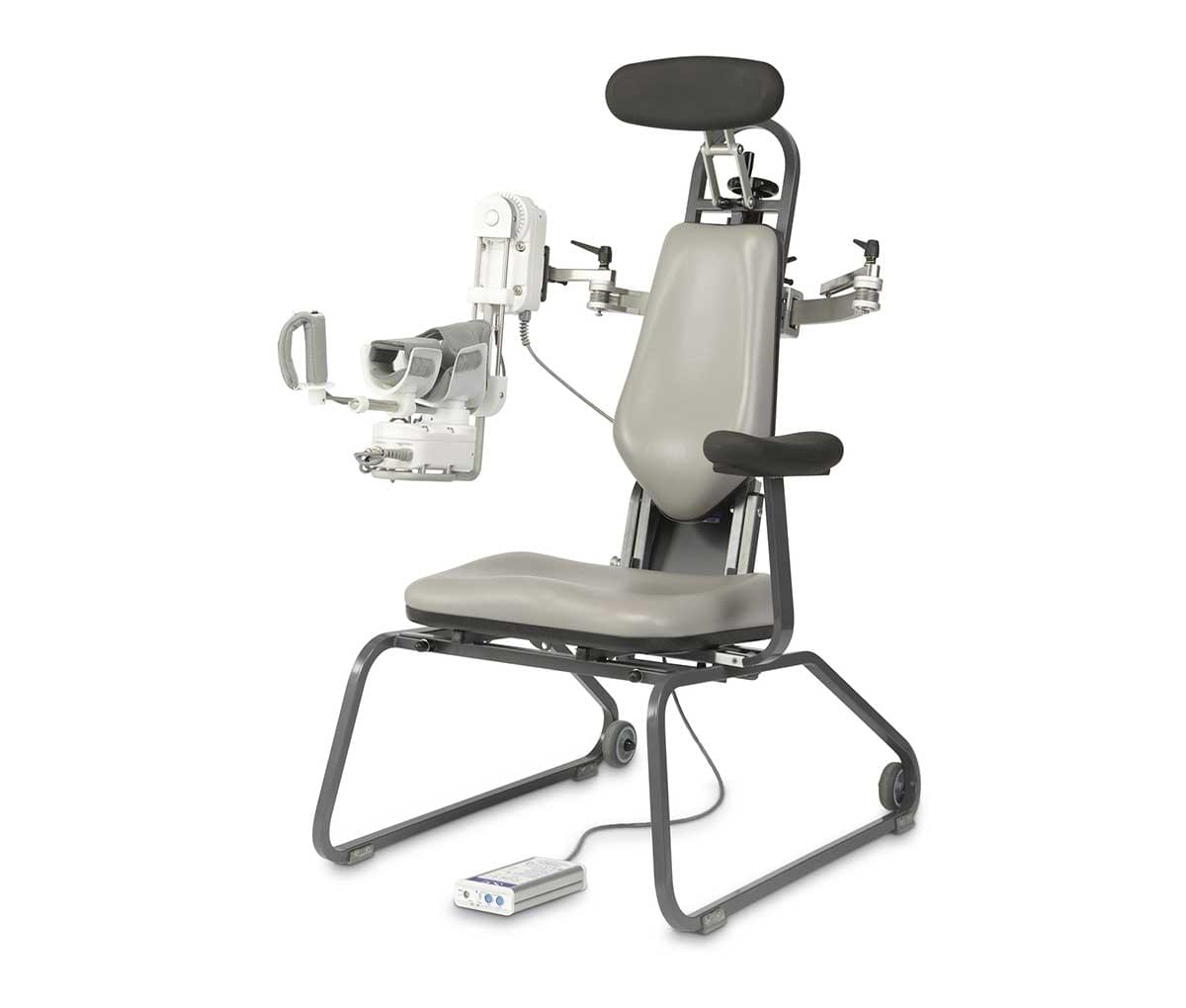 Тренажер для пассивной разработки плеча СРМ S3 7 Тренажер для пассивной разработки плеча СРМ S3 — изображение 5