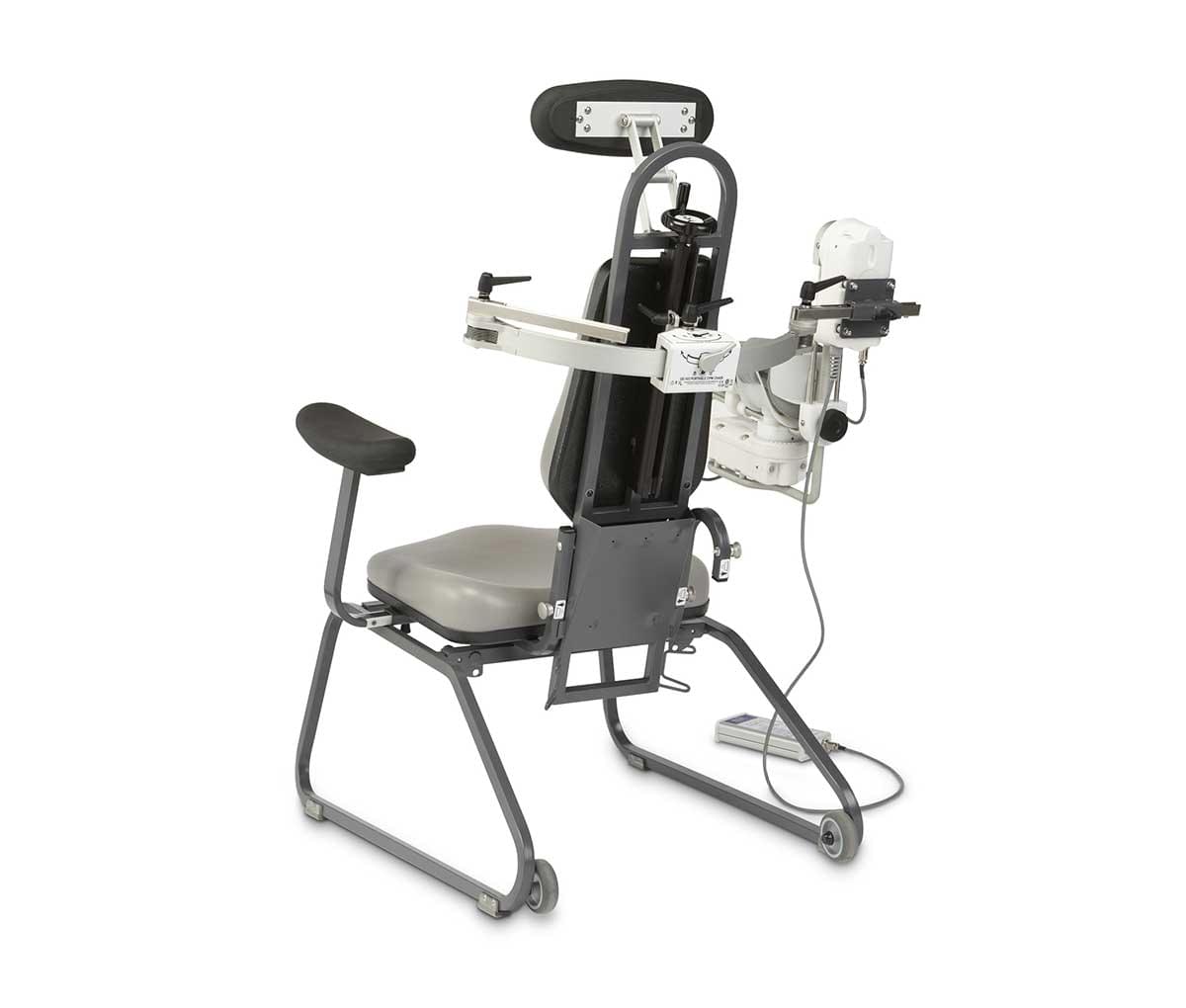 Тренажер для пассивной разработки плеча СРМ S3 8 Тренажер для пассивной разработки плеча СРМ S3 — изображение 6