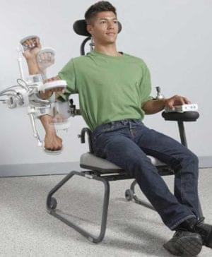 Тренажер для пассивной разработки плеча СРМ S3 9 product spina cpm s3 4 | МЕДИЛАЙН