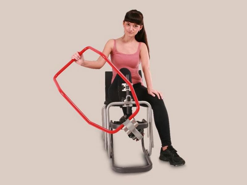 Вправи при квадриплегії: від чого почати реабілітацію для відновлення по паралічам 2 Реабілітаційний пристрій для гомілковостопного суглобу ДРАКО