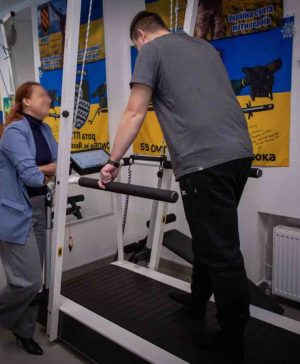 Медична бігова доріжка Коліз Трак 60 ПРО 10 facebook 2 5 | МЕДИЛАЙН