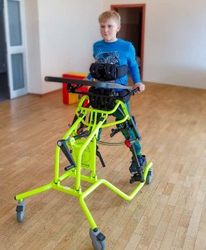 Пристрій реабілітаційний ВІТРУВІАН