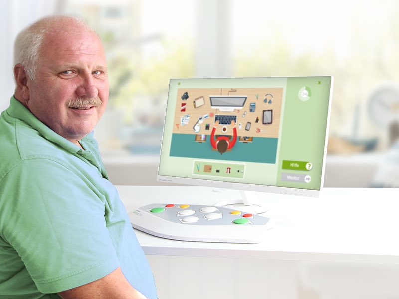 rehacom hometraining | МЕДИЛАЙН