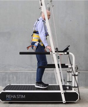 Медична бігова доріжка Коліз Трак 60 ПРО