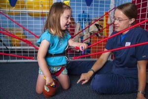 церебральною диплегією